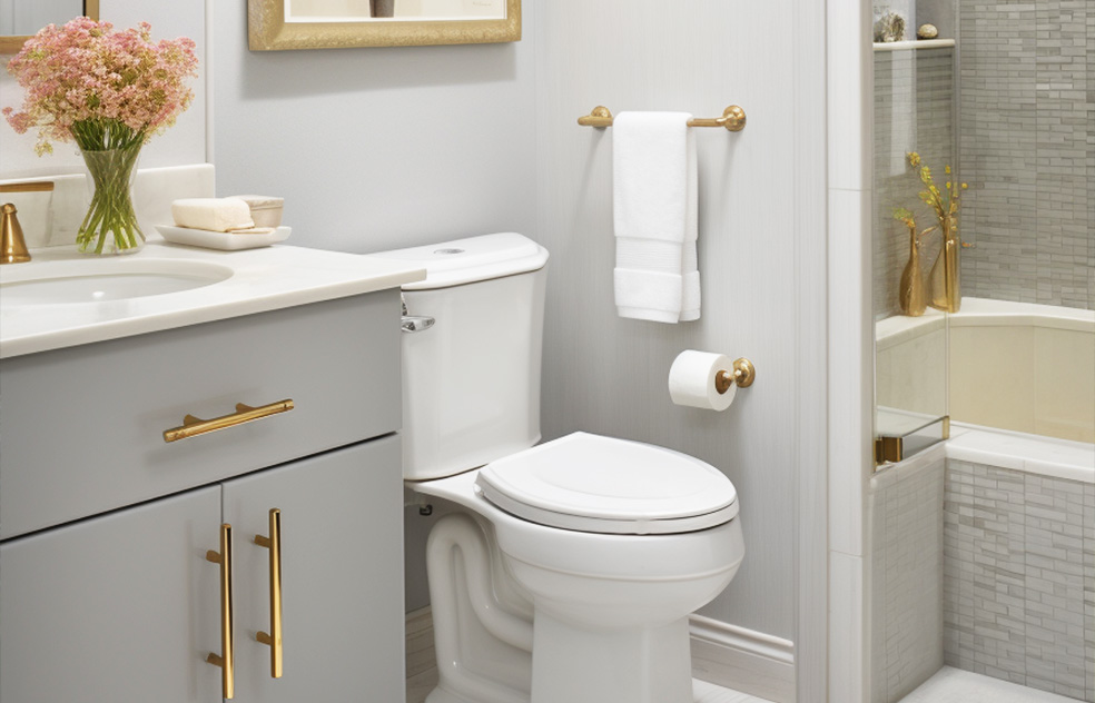 bathroom installs