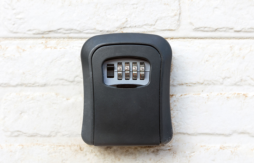 keysafe fitting