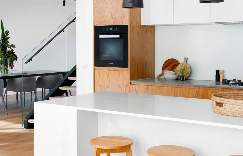 KITCHEN INSTALLS